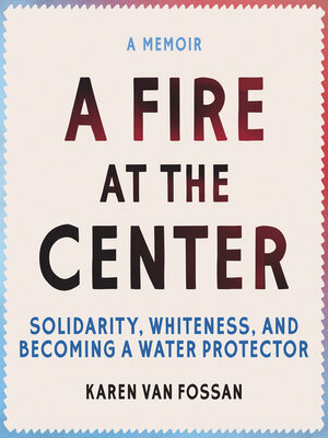 cover image of A Fire at the Center